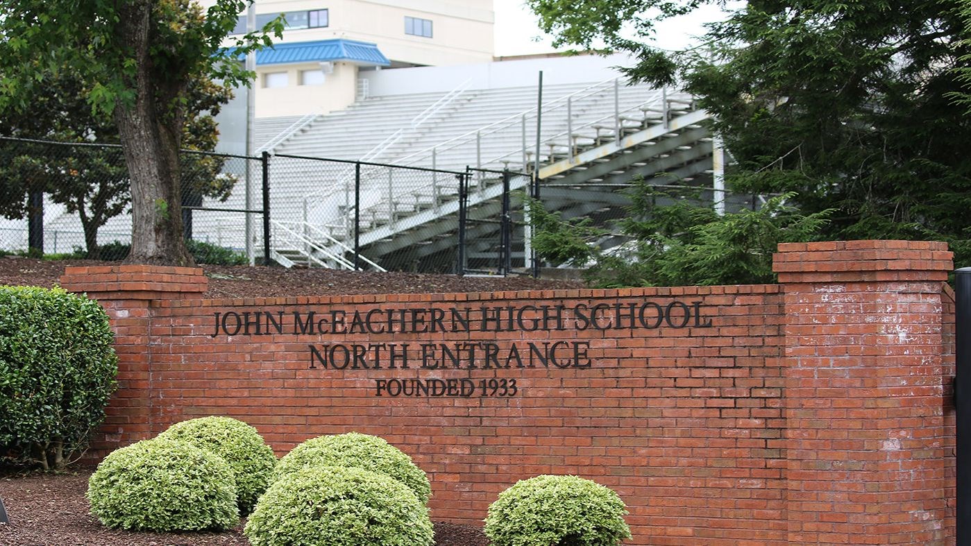 McEachern High School